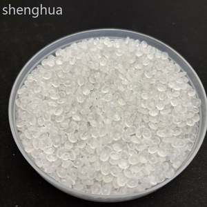 PC Plastic Pellets PC Granules Virgin PC 412MK49 Transparent Customized Color Hollow Grade <b>Thin</b> Wall Injection Molding - Product Image 5
