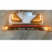 Kit carrosserie Hilux diesel Pickup 4x4 Revo, nouveau design, pare-chocs avant LED