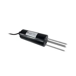 RK510-01 316L Acier Inoxydable RS485 Haute Précision Capacitif Sol Capteur D'humidité Numérique Mètre