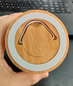 Enceinte Bluetooth portable en gros, lampe sans fil avec haut-parleur, USB, TF, AUX, FM, couleurs LED, contrôle tactile, lampe intelligente RGB avec haut-parleur - Product Image 2