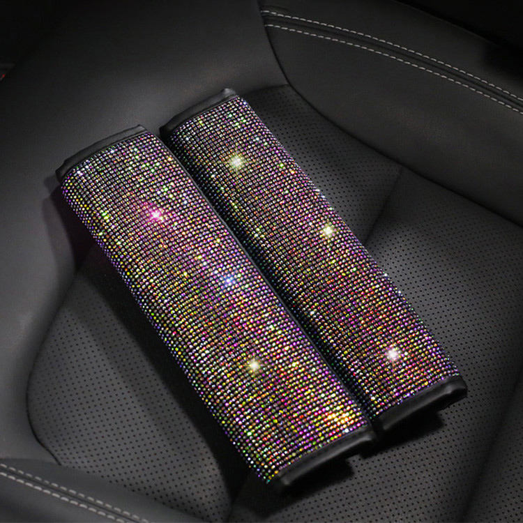 Hombreras del cinturón de seguridad (un par)