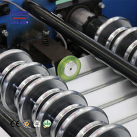 Nueva Máquina Automática de Perfilado de Rollo de Una Sola Capa H18-74-740 2026 para Proyectos de Construcción