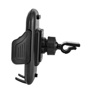 Soportes montados en la salida de aire para el soporte del teléfono de su automóvil para la salida de aire del automóvil Soporte universal manos libres para teléfono celular del automóvil - Product Image 3