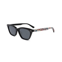 Lunettes de soleil tendance rétro vintage de créateur, personnalisées, de marque, pour homme et femme, idéales pour la conduite et les vacances