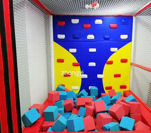 Baby Indoor Speeltuin Plastic Glijbaan Schommel Speeltuin Speelgoed - Product Image 6