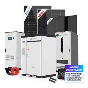 Sistema de Almacenamiento de Baterías Solares Comerciales JApower <span class=keywords><strong>PCS</strong></span> Cabinet de 50kW y 215kWh, Disponible en Stock, para Energía de Respaldo en Pequeñas Fábricas y Cargas Fotovoltaicas - Product Image 3