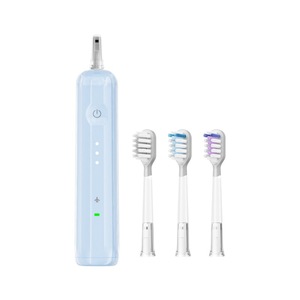 Brosse à dents électrique sonique intelligente pour adulte, rechargeable par USB, étanche IPX7, vibration haute fréquence, nettoyage en profondeur - Product Image 2