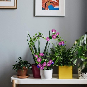 Treillis de <span class=keywords><strong>jardin</strong></span> en fer <span class=keywords><strong>Support</strong></span> de plante en métal Piquet fleur bâtons d'escalade coeur forme ronde treillis de <span class=keywords><strong>jardin</strong></span> <span class=keywords><strong>pour</strong></span> plantes grimpantes en métal - Product Image 5