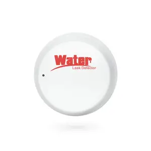 Hete Grond Water Lek Detectie Sq400b Huis Tuya Smart Living Wifi Waterlekkage Sensor