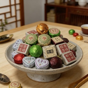 Piccolo Tuocha di Puerh di alta qualità, <span class=keywords><strong>regala</strong></span> IT ai tuoi familiari e amici - Product Image 5