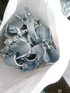 Một Nửa Coupler 48.3mm giàn giáo giả mạo duy nhất <span class=keywords><strong>putlog</strong></span> Coupler cho vật liệu xây dựng - Product Image 4