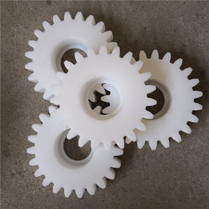 Chất lượng cao bán buôn phi tiêu chuẩn các bộ phận gia công Peek-ca30 chế biến phụ kiện thiết bị chính xác Micro cộng với sợi carbon - Product Image 1