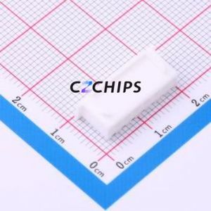 WAFER-XH2.54-7PJK Housing (Wire-to-Board / Wire-to-Wire) P=2.5mm Connector 1x7P 2.5mm XH 1 - Product Image 2