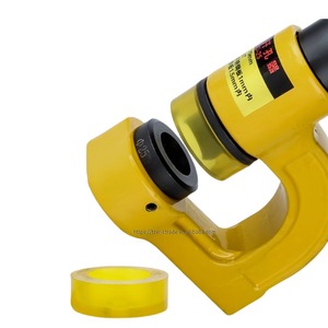 Machine à poinçonner hydraulique en acier inoxydable 6T Force, OUTILS HYDRAULIQUES pour ouvre-boîte, ligne d'évier, poinçon hydraulique standard - Product Image 4