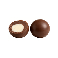 Chocolats miniatures en vrac directement de l'usine, bonbons, chocolats en forme de pièce d'or, chocolats au cacao, fèves de chocolat, boules de chocolat pour enfants, confiserie