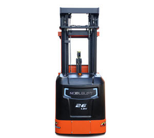 Chariot élévateur à fourche électrique NOBLELIFT OPH12 pour les opérations d'entrepôt - Product Image 4