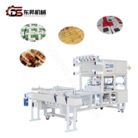 Máquina de Sellado al Vacío para Bandejas de Carne, Pescado y Mariscos, de Alta Velocidad, Termoformadora