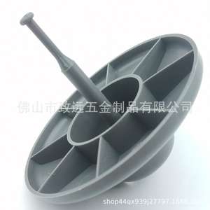 Brazo pulverizador flotante para inodoro W10195036, plástico gris, para lavavajillas Whirlpool, uso doméstico - Product Image 5