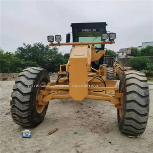 Original <b>Used</b> CAT 140K <b>motor</b> <b>Grader</b> Caterpillar 140G 140H 140K Secondhand multi functional <b>grader</b> in good condition - Product Image 6