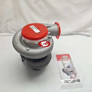 Parti del Motore per Escavatore HX35 <span class=keywords><strong>Turbo</strong></span> 4038475 Turbocompressore 6738-82-8220 6738-81-8092 per Komatsu <span class=keywords><strong>Hyundai</strong></span> R215-7 PC200-7 Motore 6D102 - Product Image 2