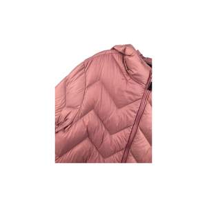 Venta al por mayor de invierno cálida chaqueta acolchada <span class=keywords><strong>mujer</strong></span> cortavientos chaqueta para las mujeres - Product Image 4