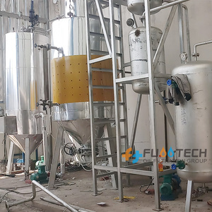 Impianto di raffinazione per distillazione di olio di pirolisi di plastica per olio di pirolisi in Euro V-VI nessun inquinamento, nessun rischio e pericolo - Product Image 3