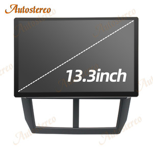 Autoestéreo Android 12 de 13.3 Pulgadas 2K para Subaru <span class=keywords><strong>Forester</strong></span> WRX 2008-2014, Reproductor Multimedia con Navegación GPS para Automóvil, Unidad Principal con Carplay - Product Image 2