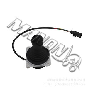 La palanca de control para montacargas Linde 7919040012 es compatible con montacargas Linde y tiene calidad garantizada. - Product Image 2