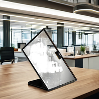 Cadre photo numérique multi-touch 24 pouces avec interface USB et écran tactile LCD WIFI Nouveau produit avec technologie IR