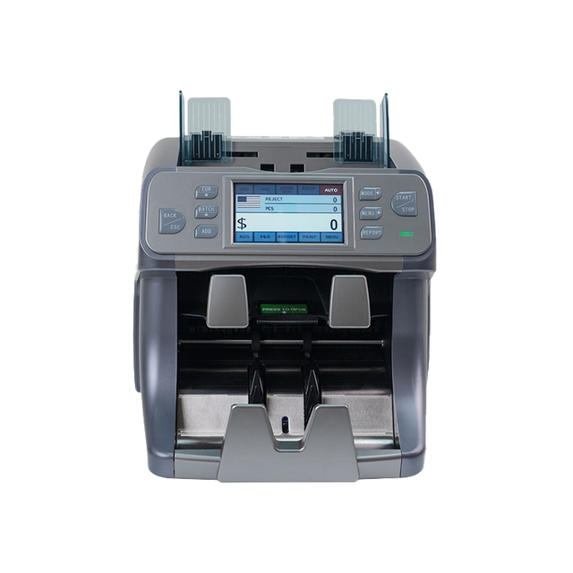 NUMEN Multi Currency Counting Machine Fake Note Detector