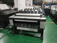 Machine de découpe de papier A0 à prix d'usine pour imprimante grand format HP T2530, traceur numérique à jet d'encre, fournisseur d'usine, photocopieur