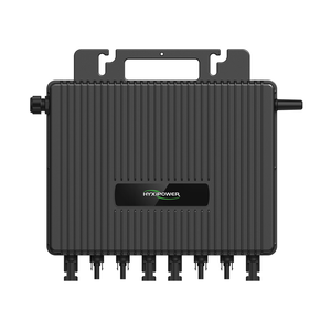 Micro-onduleur solaire HYXiPOWER HYX-M2000-S-NA 1800W 2000W IP67 Monophasé 240V/208V WIFI avec garantie de 25 ans - Product Image 2