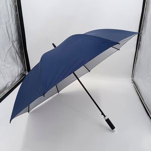 Paraguas de Golf Recto con Protección UV, Doble Uso para Sol y Lluvia, Sublimado, de RPET, con Logotipo Personalizado - Product Image 3