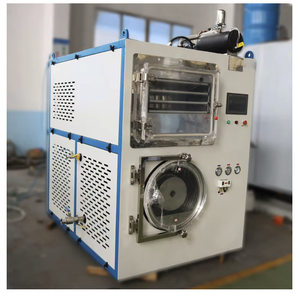 En İyi Endüstriyel Poweradd Dondurarak Kurutma Çorba Liofilizasyon Makinesi 500kg Meyve İçin 220V-380V SUS304 Malzeme - Product Image 2