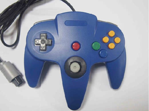 Blue console port