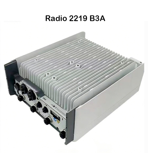 Erics Radio 2219 B3A KRC 161 620/1 Remote Radio Unit