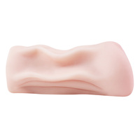 Netphi adulte réaliste vagin masturbateur doux TPE matériel avec jeu serré et fonction de vibration jouets sexuels masculins