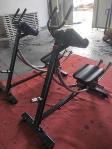 Db115 máy tập thể dục cơ bụng <span class=keywords><strong>AB</strong></span> Coaster huấn luyện viên thiết bị tập thể dục thương mại - Product Image 4
