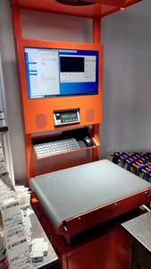 Truelisortマルチ方向DWSシステムゴムベルト付き高効率重量量スキャンリアルタイムデータ - Product Image 6