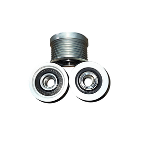 Nuovo Alternatore di Alta Qualità <span class=keywords><strong>INA</strong></span> F-560671.01 5350235100 con Puleggia, Garanzia 12 Mesi per Mitsubishi FUSO - Product Image 1