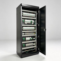 Tableau de distribution principal triphasé UPS industriel personnalisé, série Schneider, disjoncteur Modbus, pour l'exploitation minière du charbon, IP55