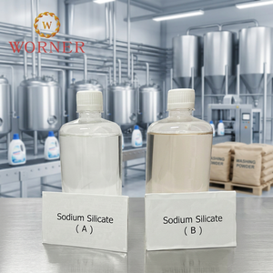 Silicate de sodium, liant pour électrodes de soudage au verre, non corrosif, CAS 1344-09-8 - Product Image 1