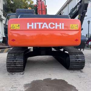 Excavadora usada Hitachi de buen rendimiento a precio barato, excavadora ZX300 de 2000, de 2000, de 2000, de 2000, de 2000 y de 2000, de 2007, y de 2007, de 2007 y de 2007 - Product Image 6