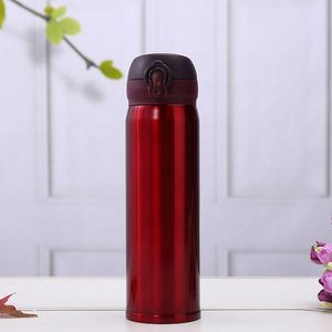 แก้วน้ำสีขาวขนาด 500 มล. สำหรับกิจกรรมกลางแจ้ง แบบเด้งได้ ผลิตจากสแตนเลส 304 เก็บความร้อน-เย็น ความจุมาก พร้อมสกรีนโลโก้ตามสั่ง - Product Image 3