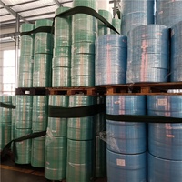 Tissu filtrant Non tissé de haute qualité 25g polypropylène 100% nouveau matériau tissu Non tissé