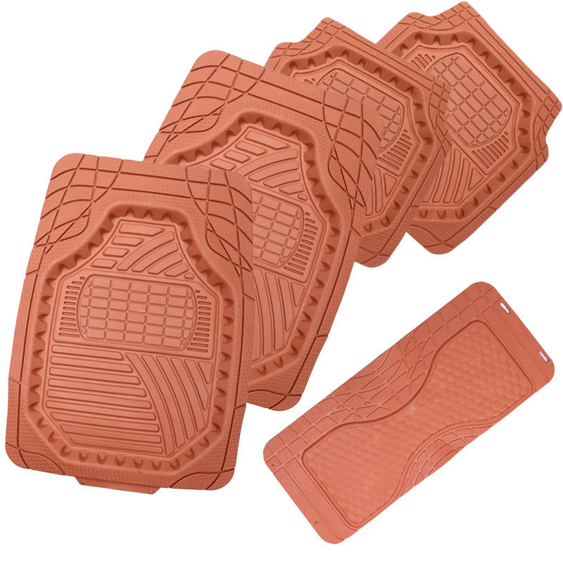 สีน้ำตาล