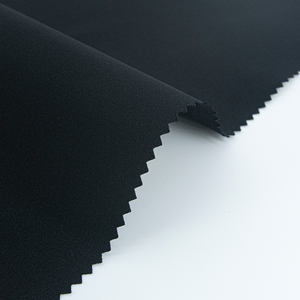 Tissu de veste Anti-rides résistant à l'usure/rigide et lisse, Interlock Sorona pour veste - Product Image 2