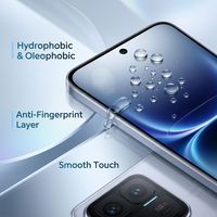Protection d'écran haute transparence AR pour iqoo 15 Ultra mobile