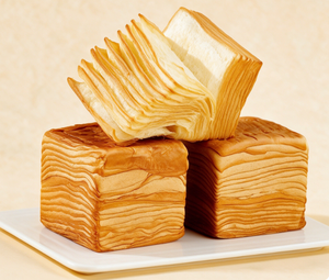 Pan <span class=keywords><strong>de</strong></span> Crepé con Leche Empacado Individualmente, Pan para Desayuno, Snack Saludable, Venta Directa <span class=keywords><strong>de</strong></span> Fábrica - Product Image 6