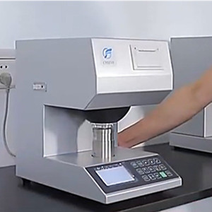 Bột Kỹ Thuật Số Gạo Và Độ Sáng Cie Đo Độ Trắng Phòng Thí Nghiệm Giấy Độ Sáng Meter Tester - Product Image 4